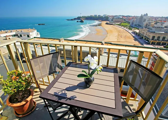 Apartment Pavillon D\'Angleterre